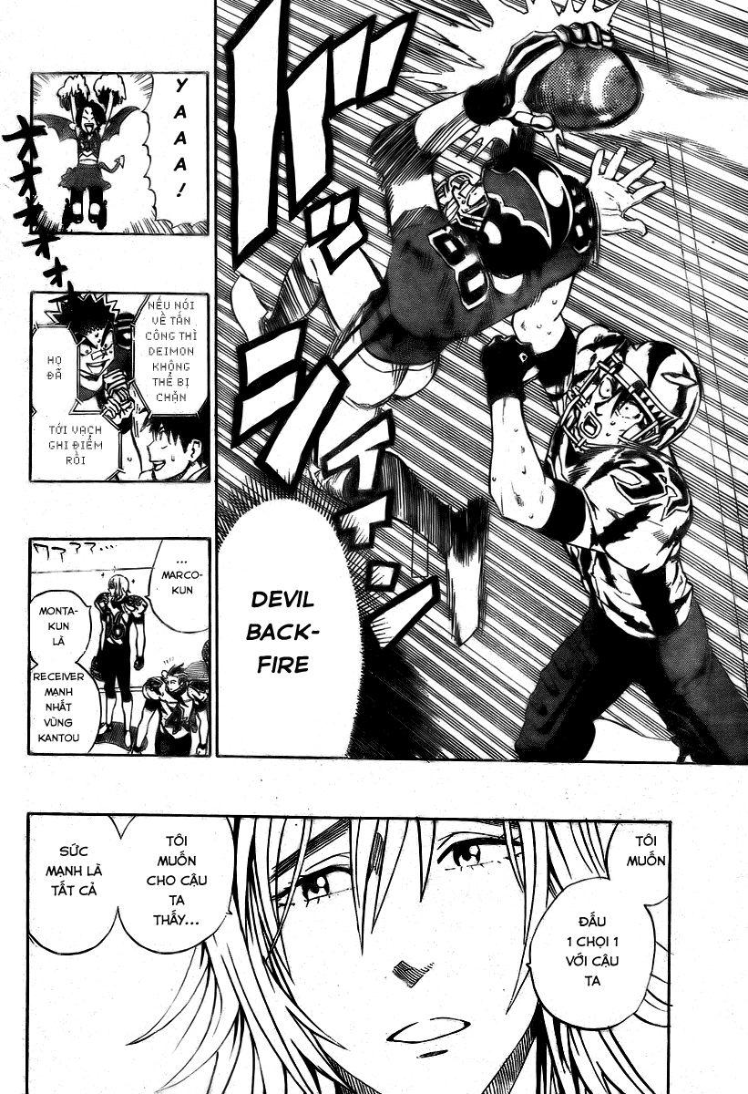 Lá Chắn Mắt Chapter 254 - Trang 2