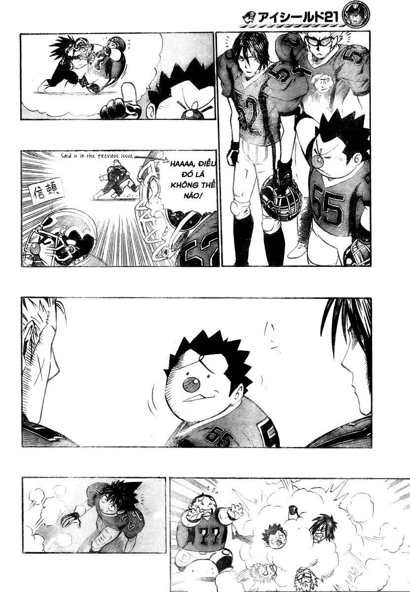 Lá Chắn Mắt Chapter 254 - Trang 2