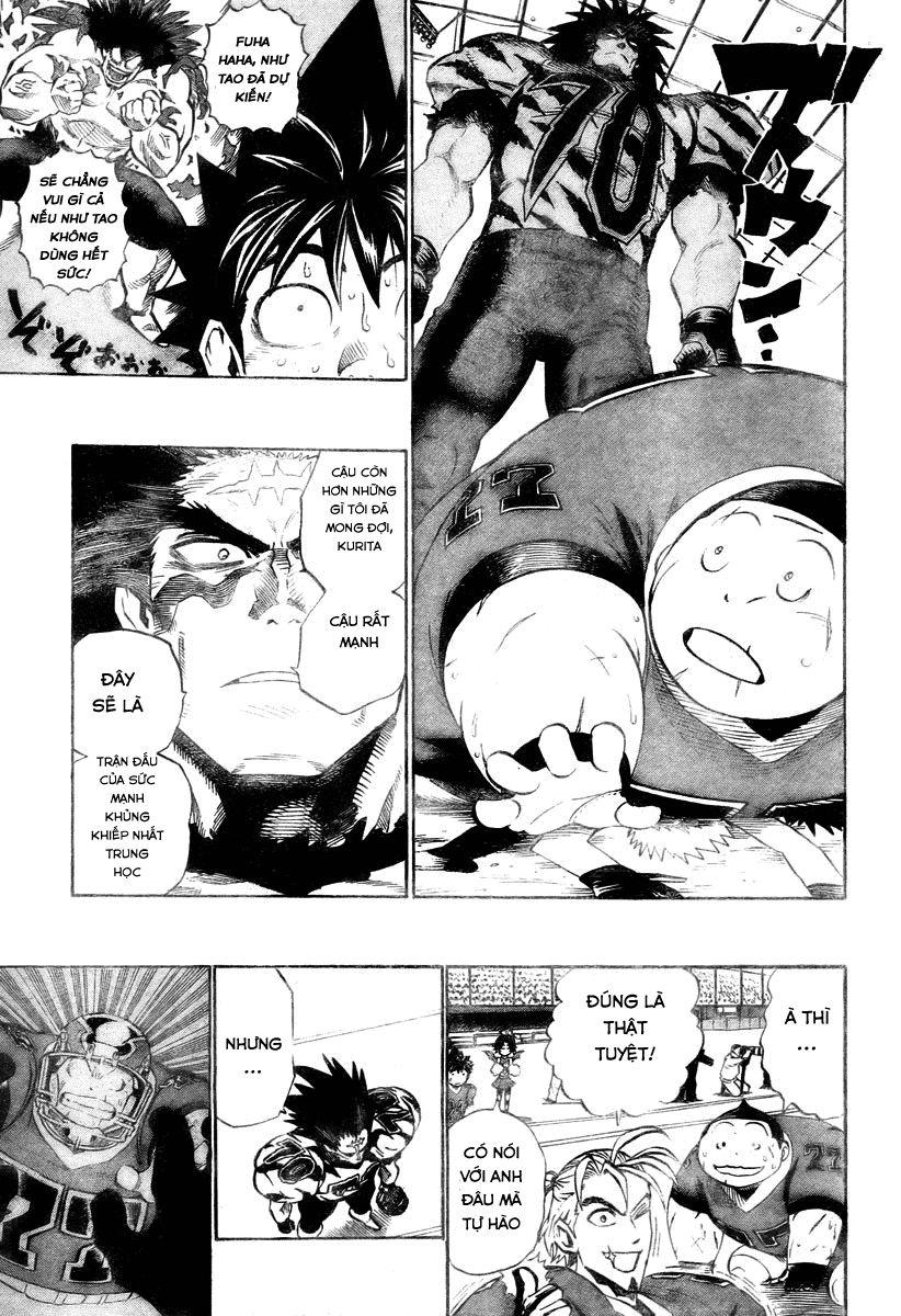 Lá Chắn Mắt Chapter 254 - Trang 2