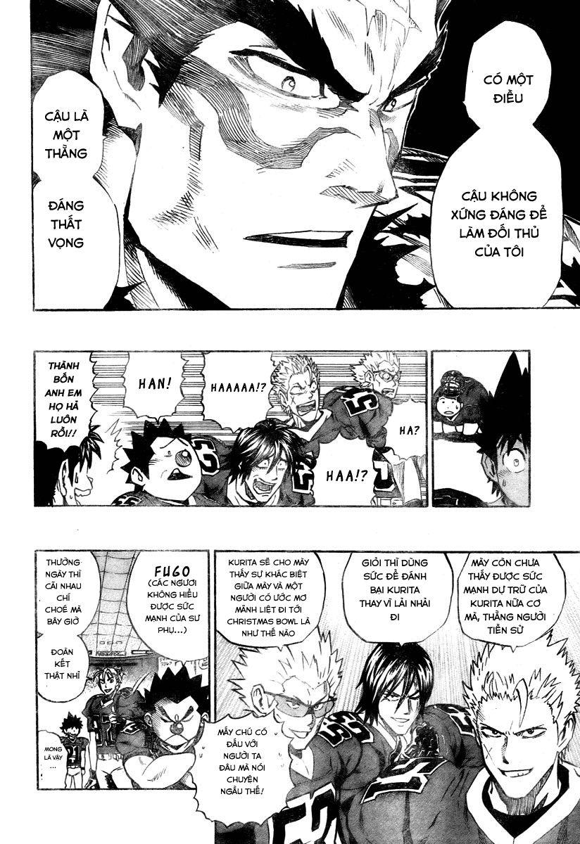 Lá Chắn Mắt Chapter 254 - Trang 2