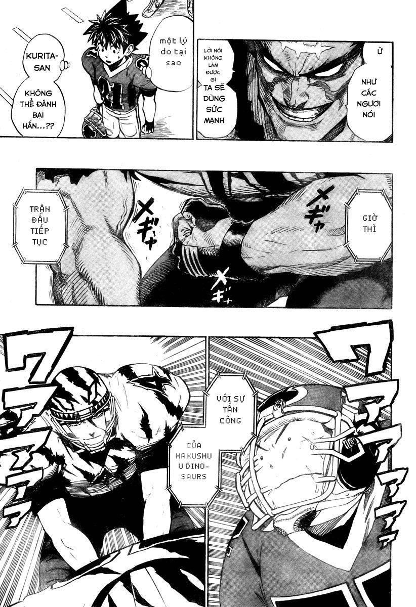 Lá Chắn Mắt Chapter 254 - Trang 2