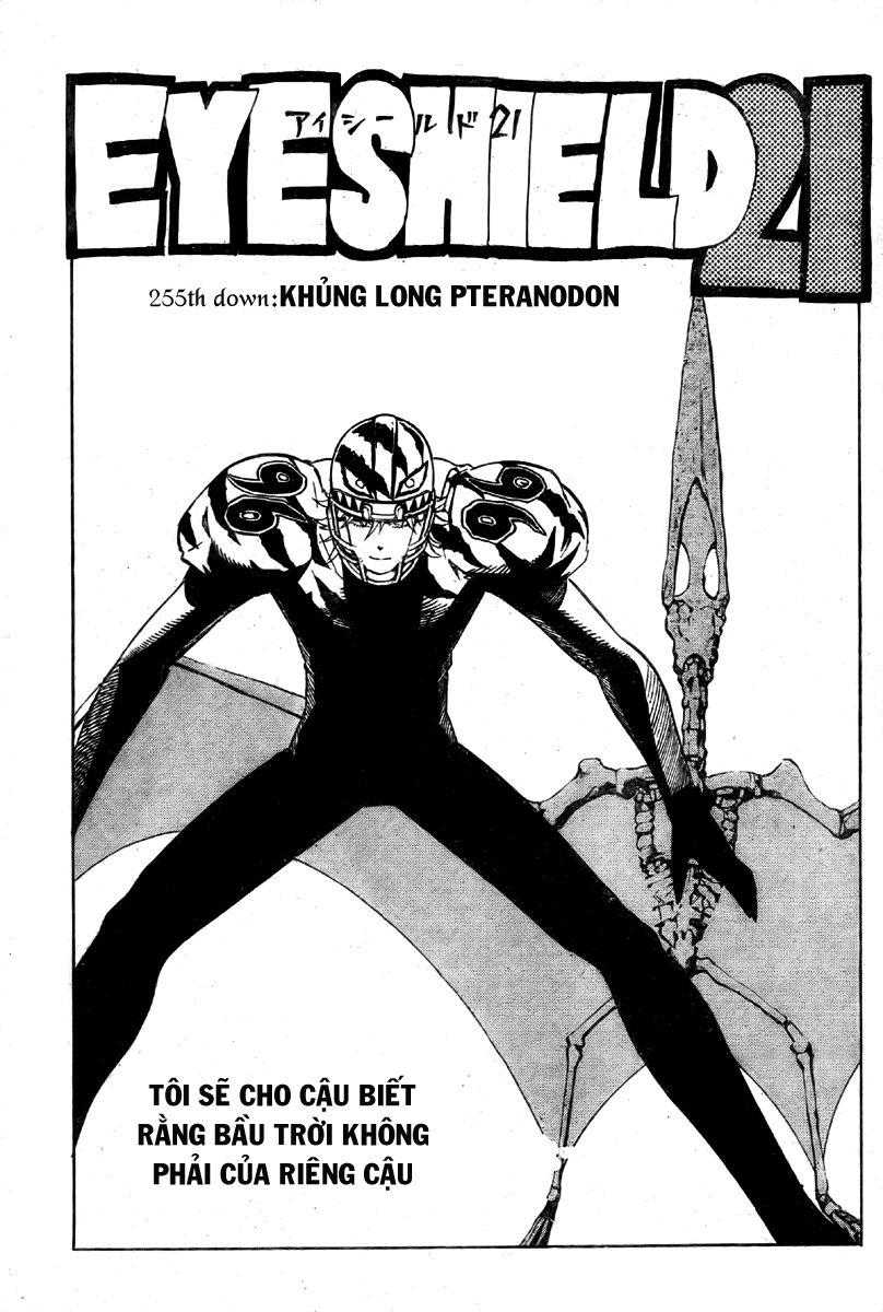 Lá Chắn Mắt Chapter 255 - Trang 2