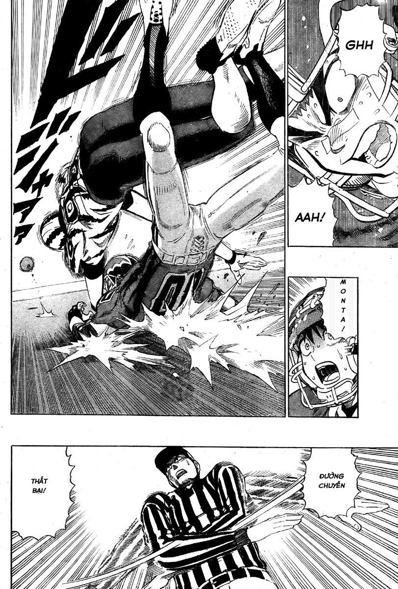 Lá Chắn Mắt Chapter 255 - Trang 2