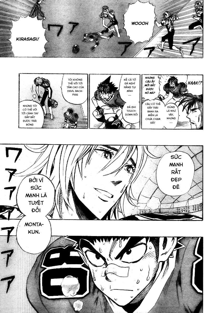 Lá Chắn Mắt Chapter 255 - Trang 2