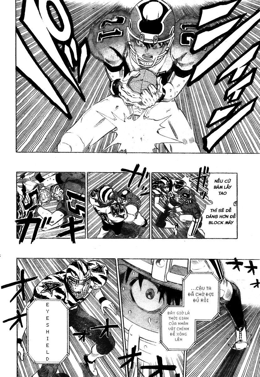 Lá Chắn Mắt Chapter 255 - Trang 2