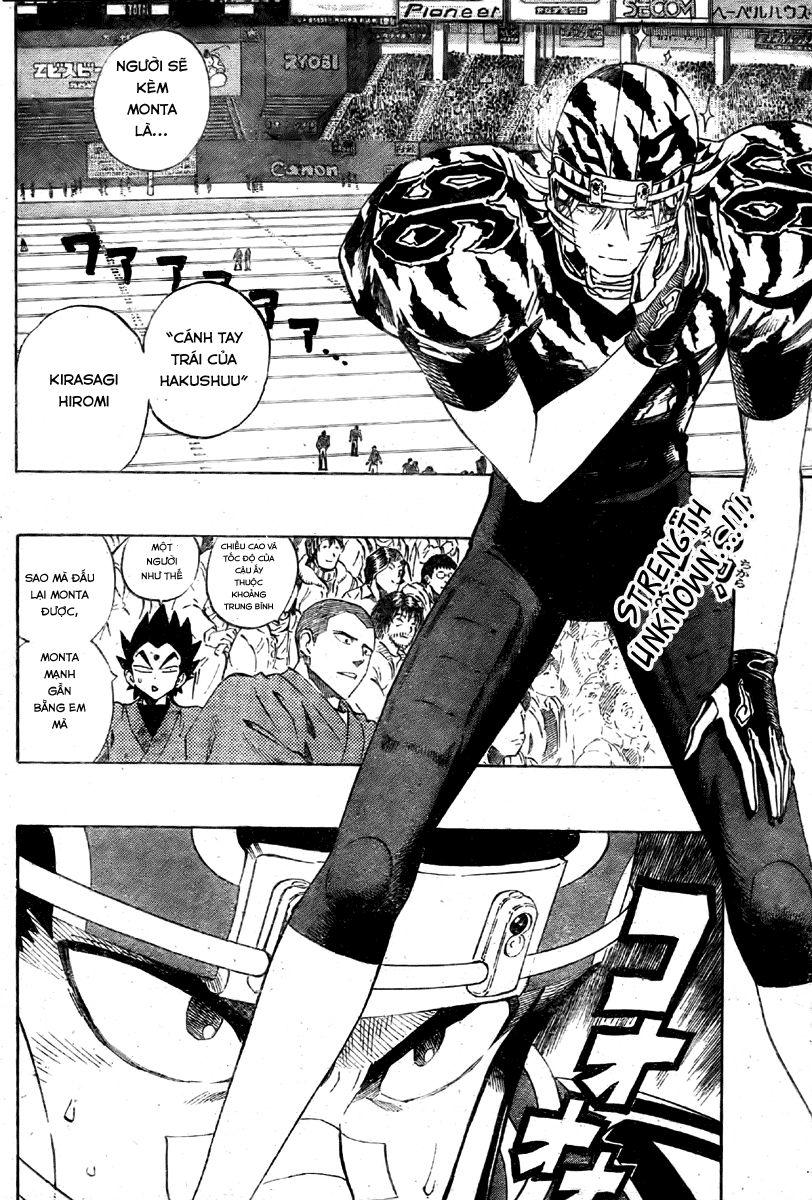 Lá Chắn Mắt Chapter 255 - Trang 2