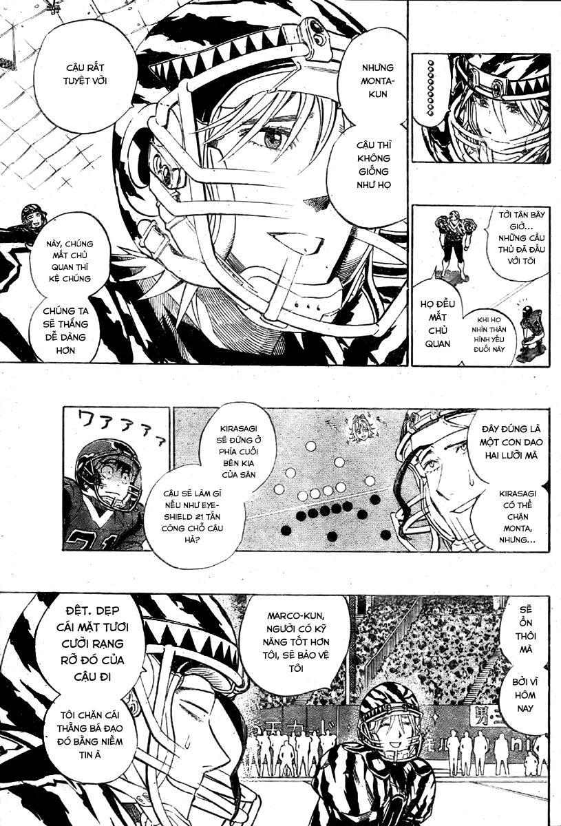 Lá Chắn Mắt Chapter 255 - Trang 2