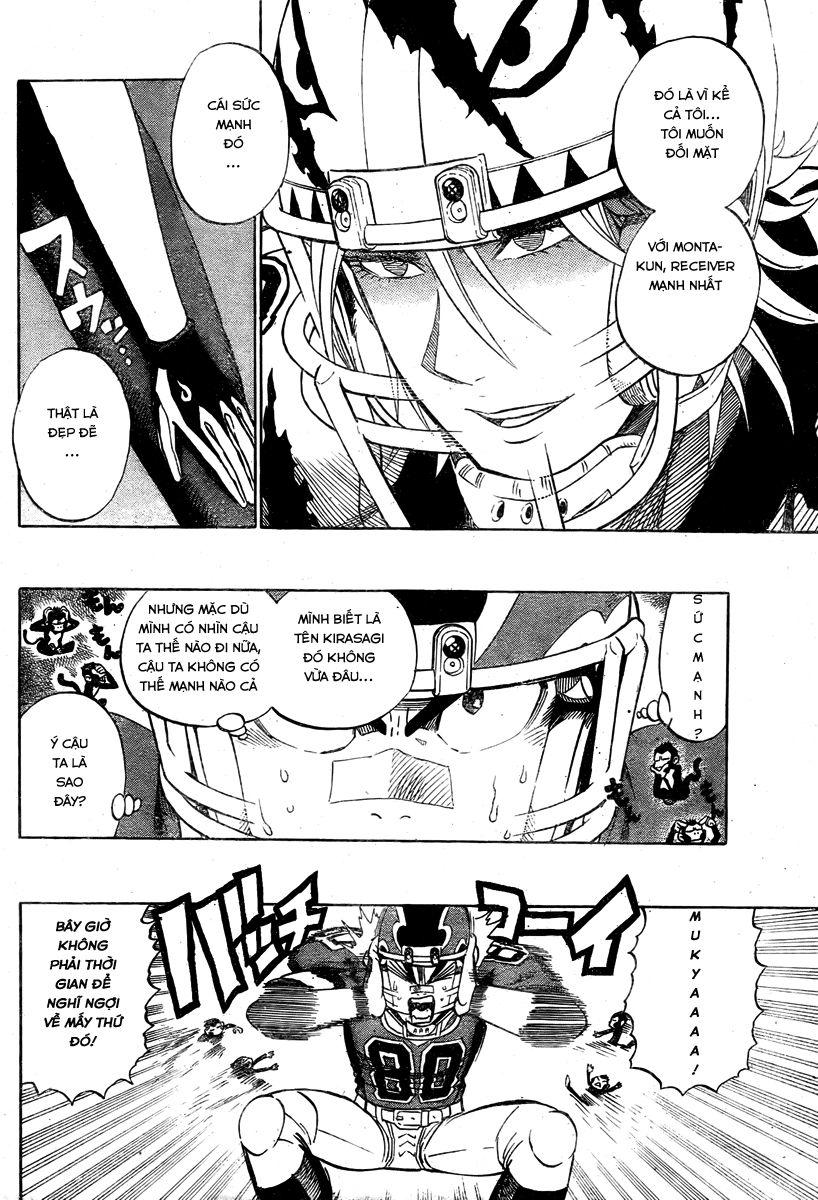 Lá Chắn Mắt Chapter 255 - Trang 2