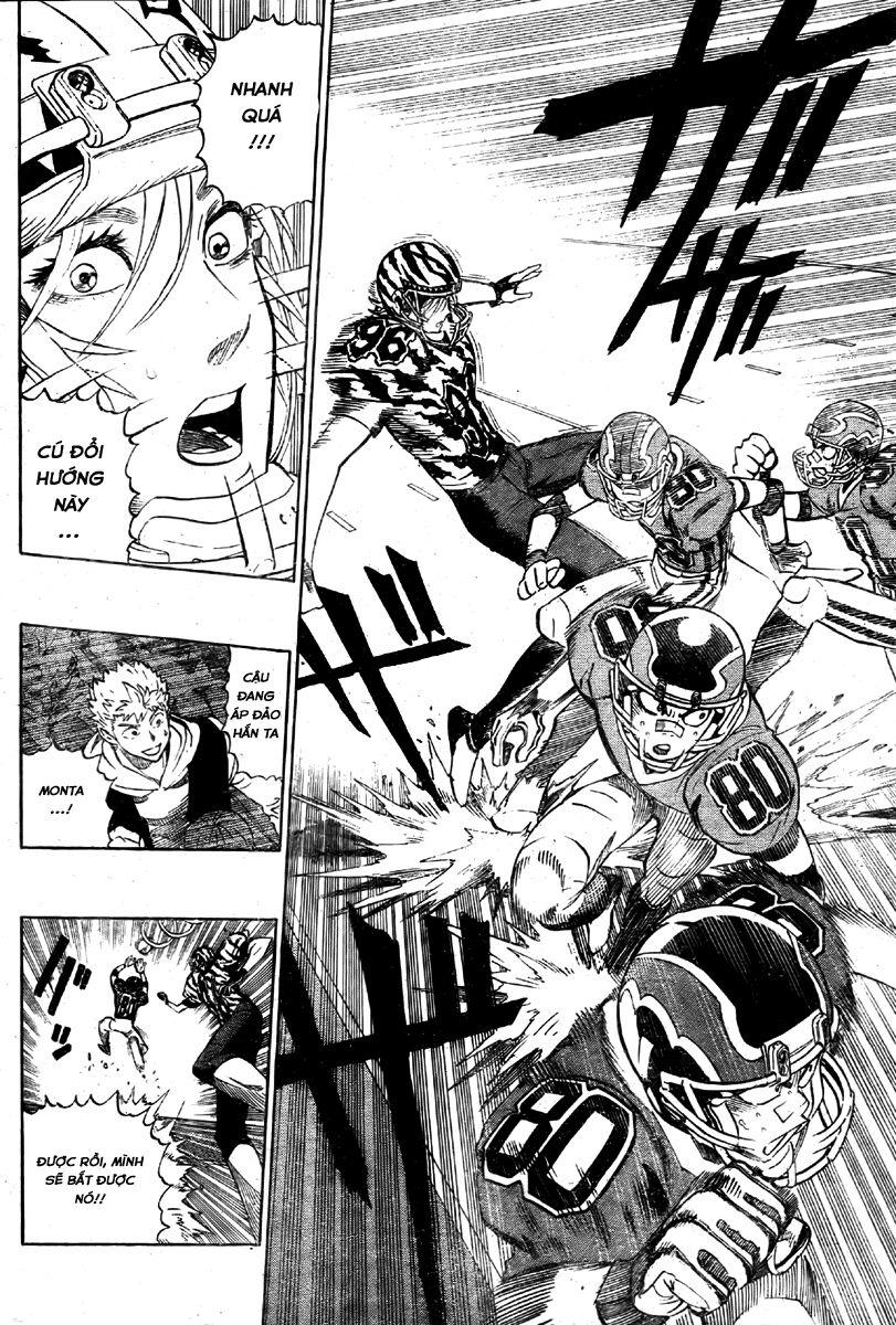 Lá Chắn Mắt Chapter 255 - Trang 2