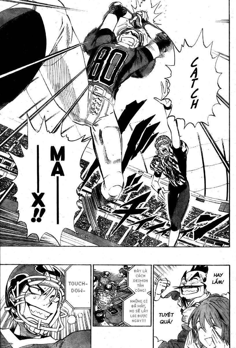 Lá Chắn Mắt Chapter 255 - Trang 2