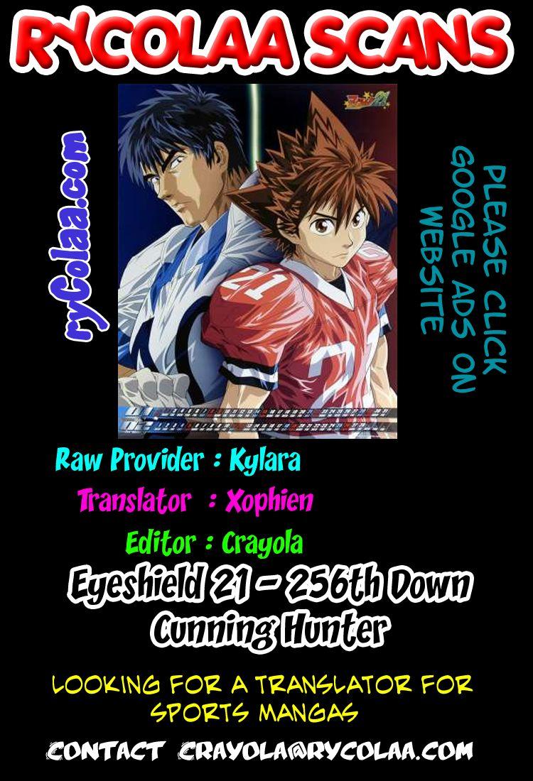 Lá Chắn Mắt Chapter 256 - Trang 2