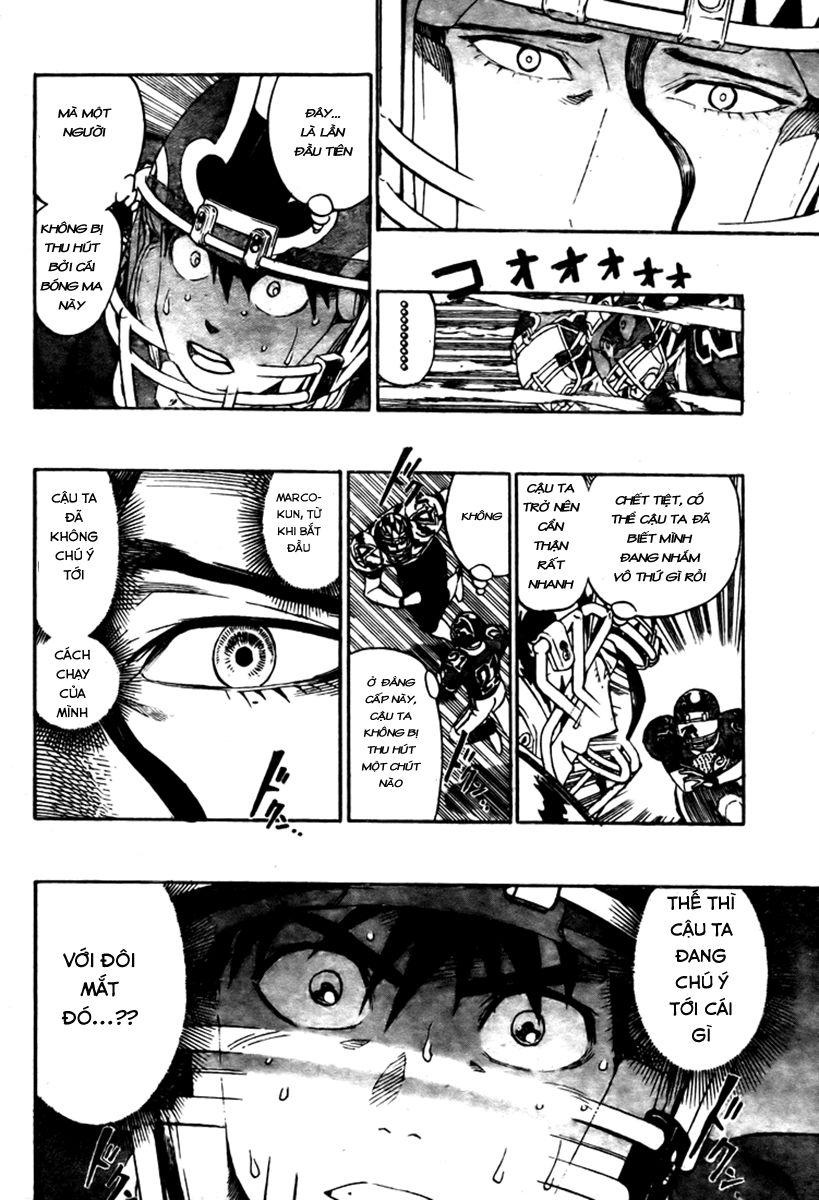 Lá Chắn Mắt Chapter 256 - Trang 2