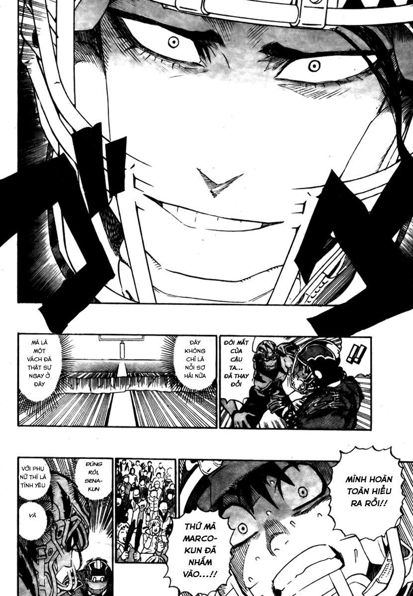 Lá Chắn Mắt Chapter 256 - Trang 2