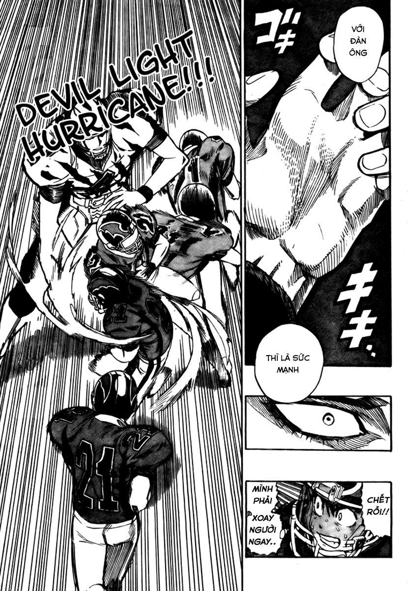 Lá Chắn Mắt Chapter 256 - Trang 2