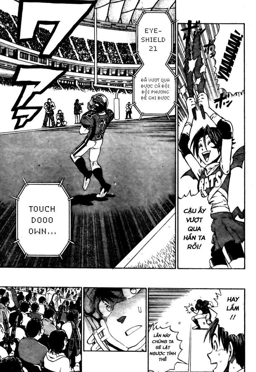 Lá Chắn Mắt Chapter 256 - Trang 2