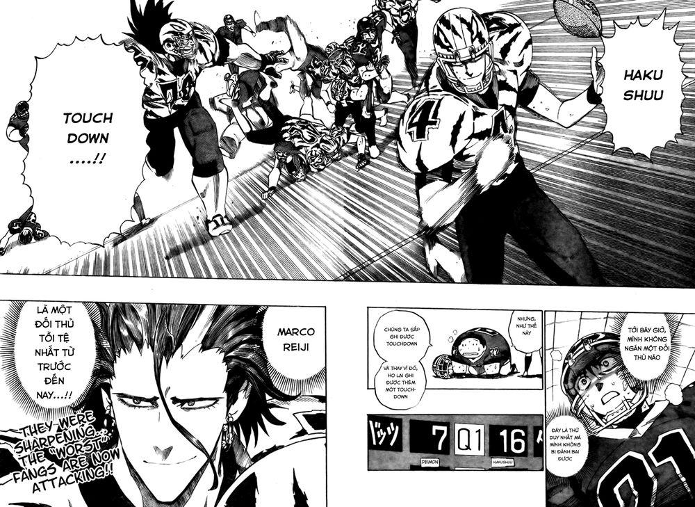 Lá Chắn Mắt Chapter 256 - Trang 2