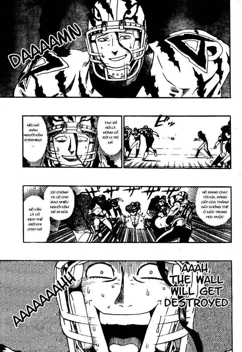 Lá Chắn Mắt Chapter 256 - Trang 2