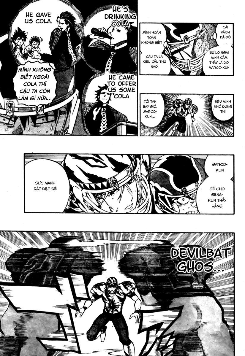 Lá Chắn Mắt Chapter 256 - Trang 2