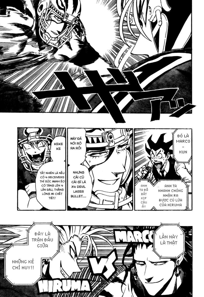 Lá Chắn Mắt Chapter 257 - Trang 2