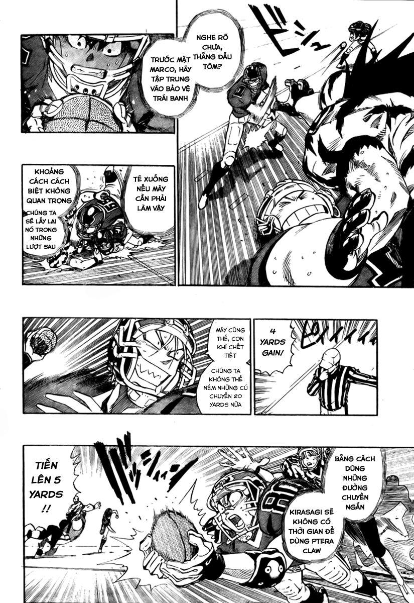 Lá Chắn Mắt Chapter 257 - Trang 2