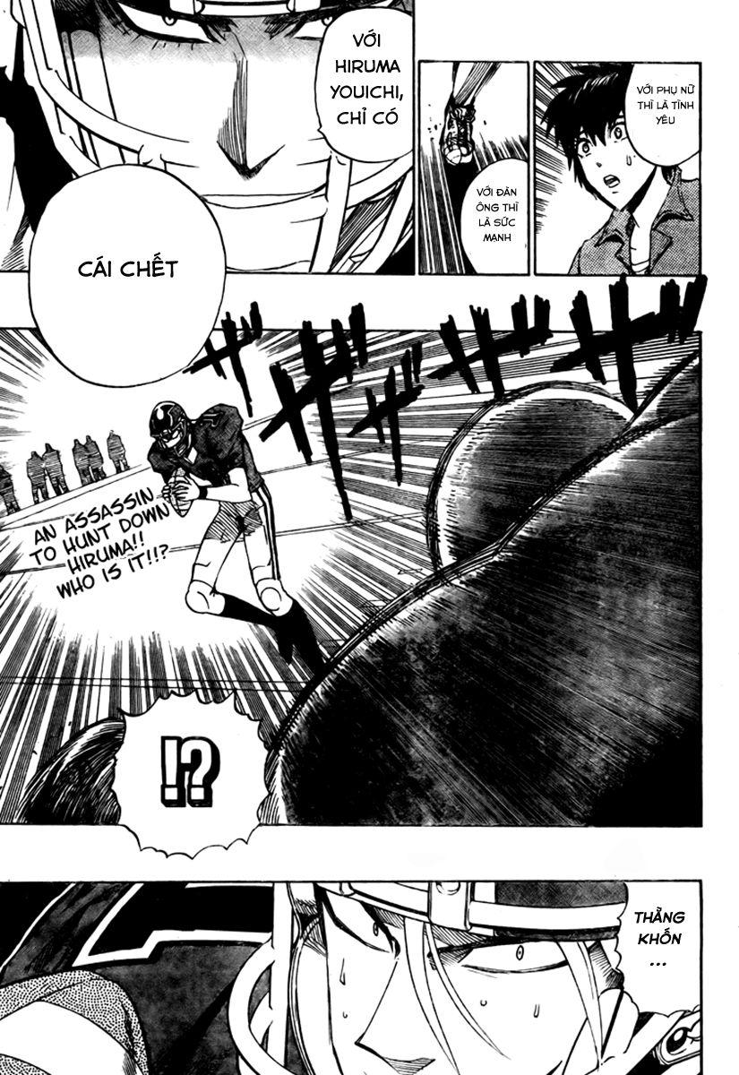 Lá Chắn Mắt Chapter 257 - Trang 2