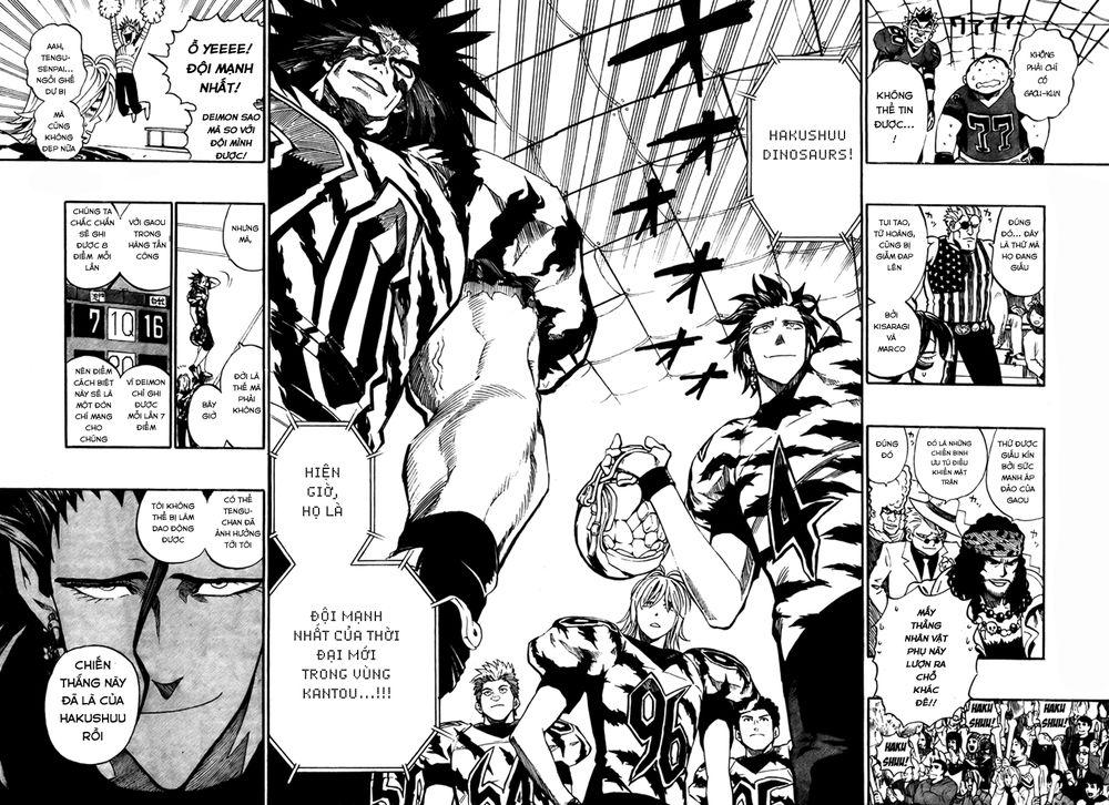 Lá Chắn Mắt Chapter 257 - Trang 2