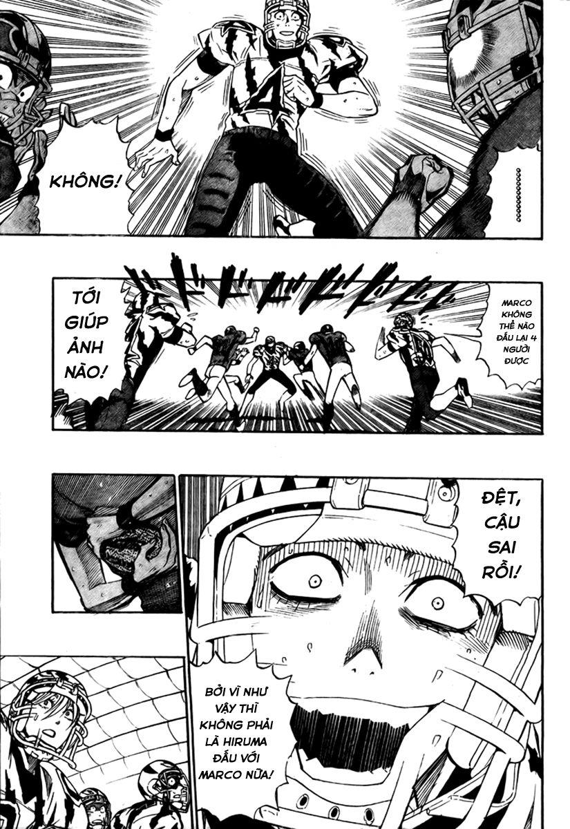 Lá Chắn Mắt Chapter 257 - Trang 2