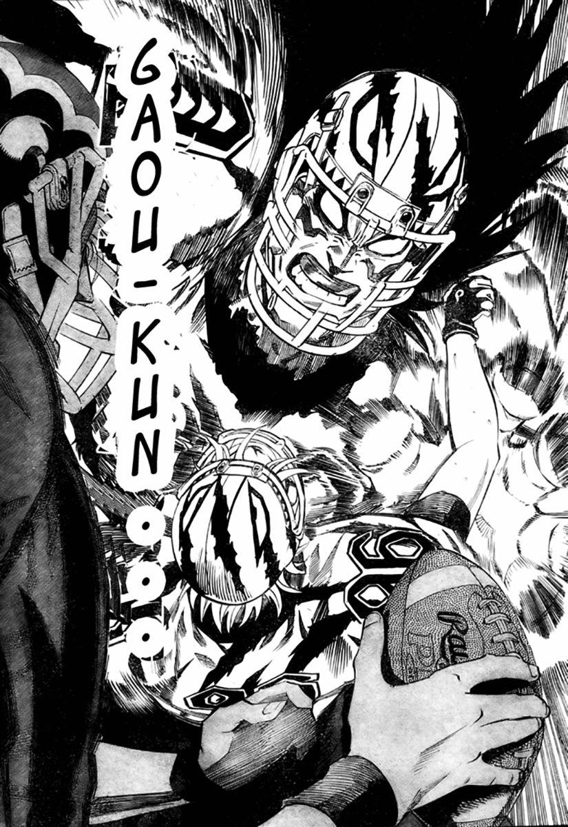 Lá Chắn Mắt Chapter 258 - Trang 2