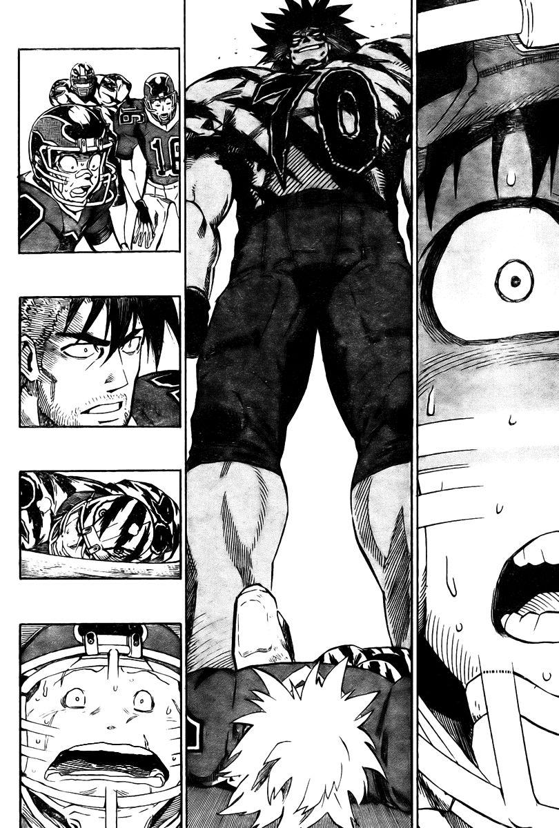 Lá Chắn Mắt Chapter 258 - Trang 2