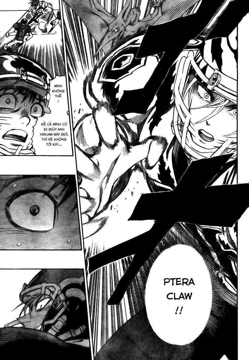 Lá Chắn Mắt Chapter 258 - Trang 2