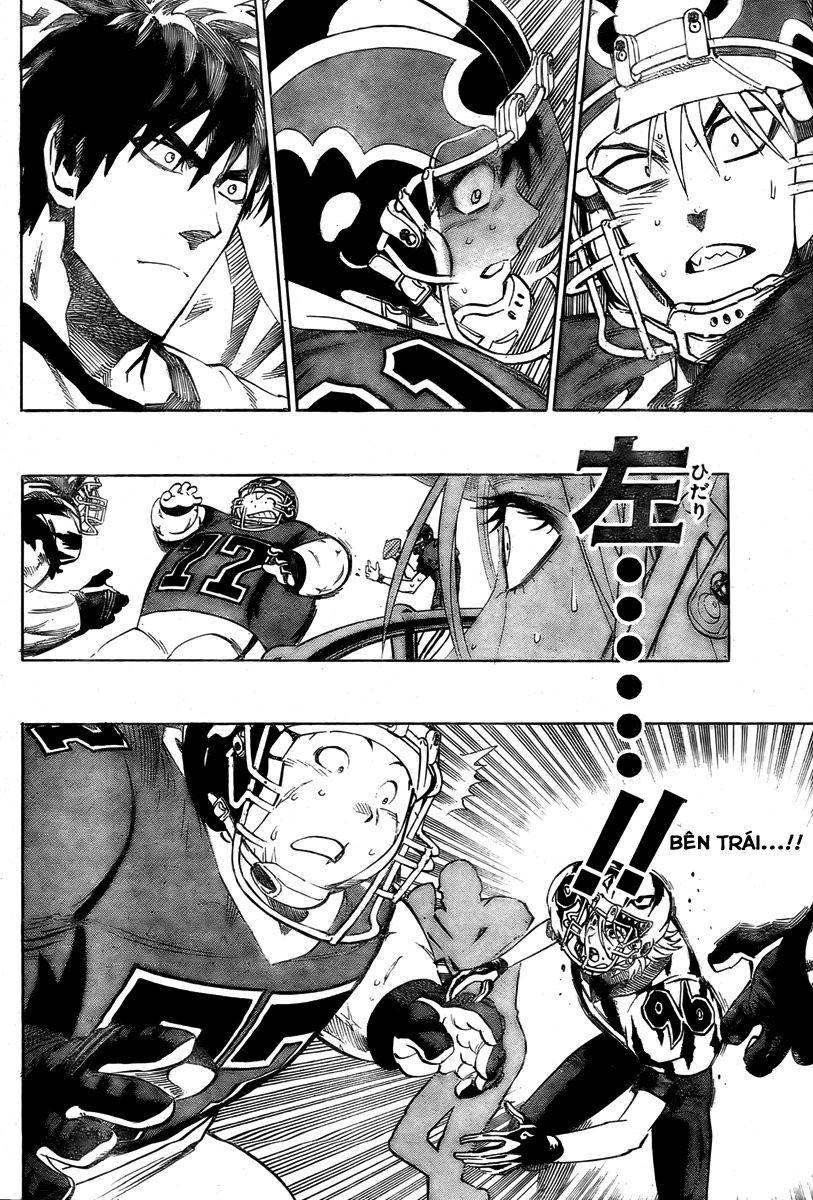 Lá Chắn Mắt Chapter 258 - Trang 2