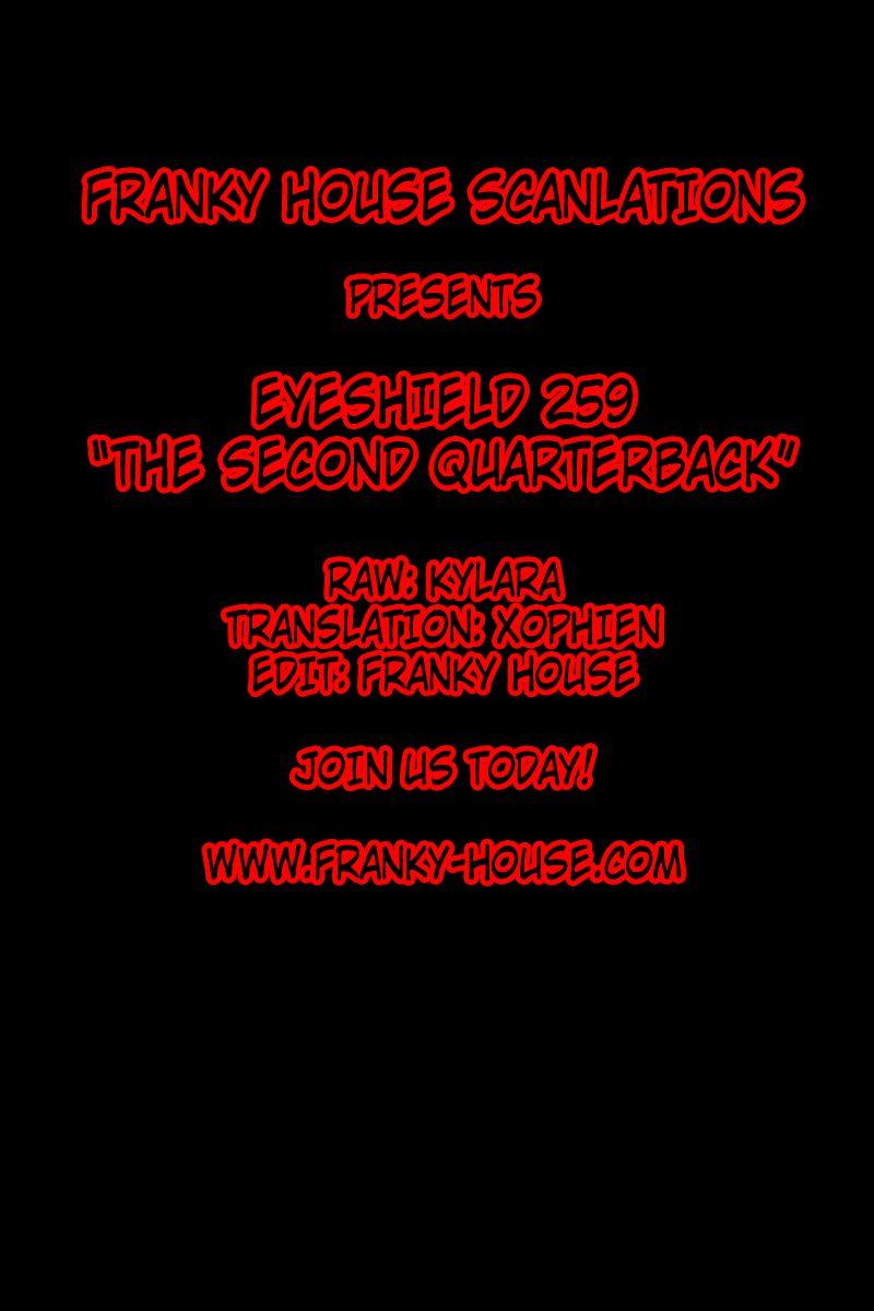 Lá Chắn Mắt Chapter 259 - Trang 2