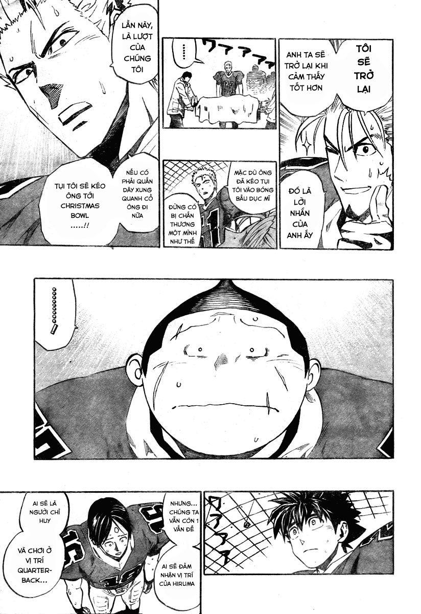 Lá Chắn Mắt Chapter 259 - Trang 2