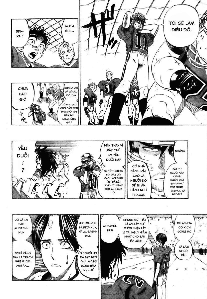 Lá Chắn Mắt Chapter 259 - Trang 2