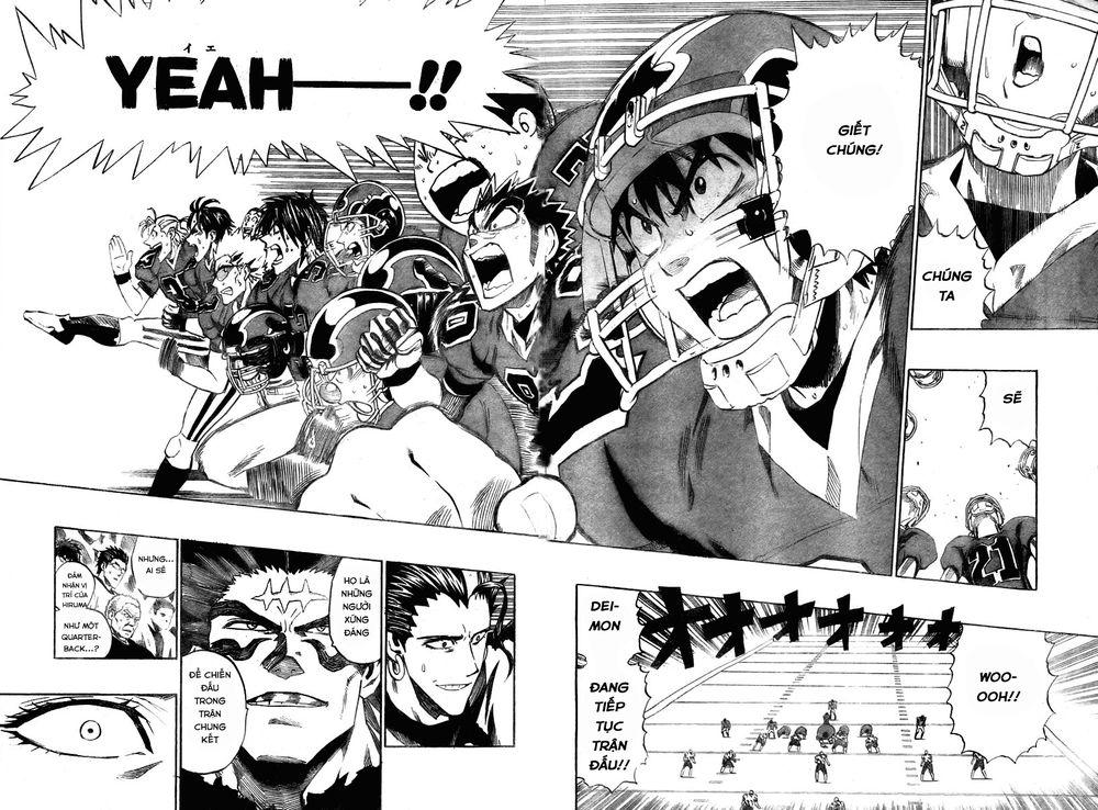 Lá Chắn Mắt Chapter 259 - Trang 2