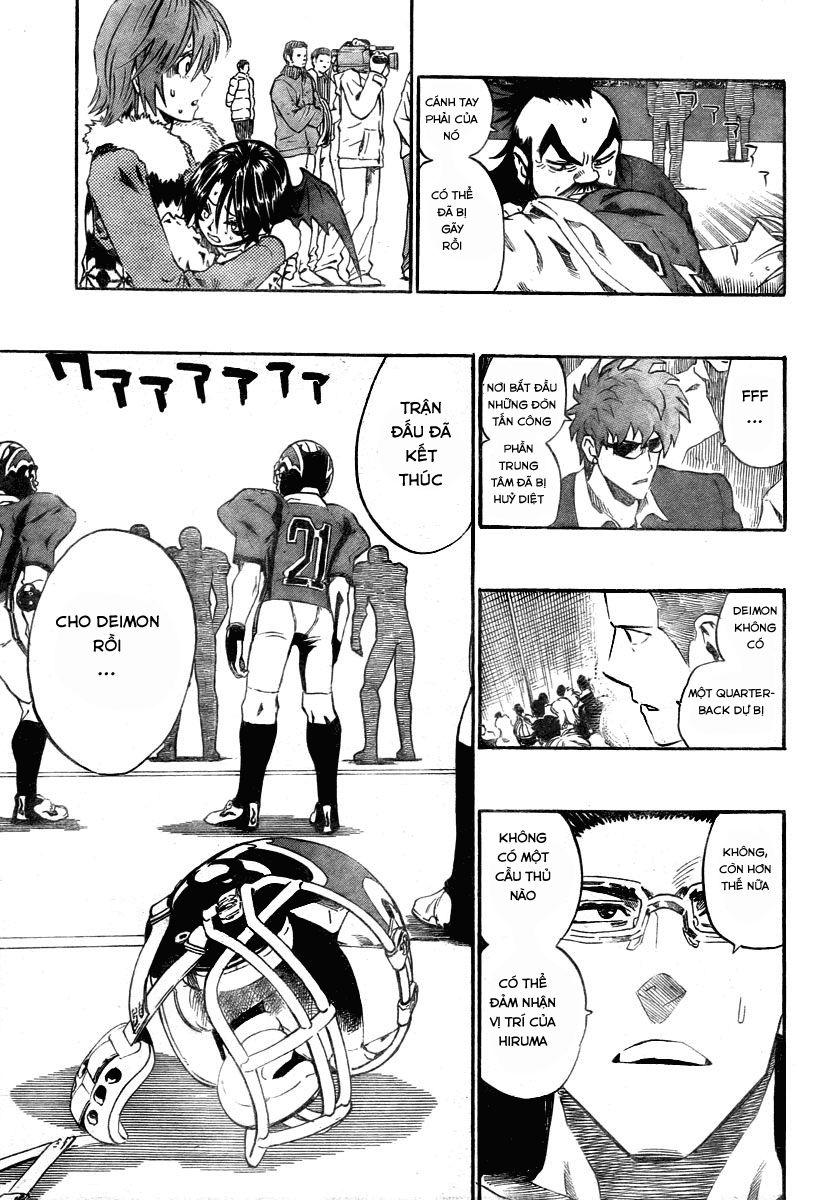 Lá Chắn Mắt Chapter 259 - Trang 2