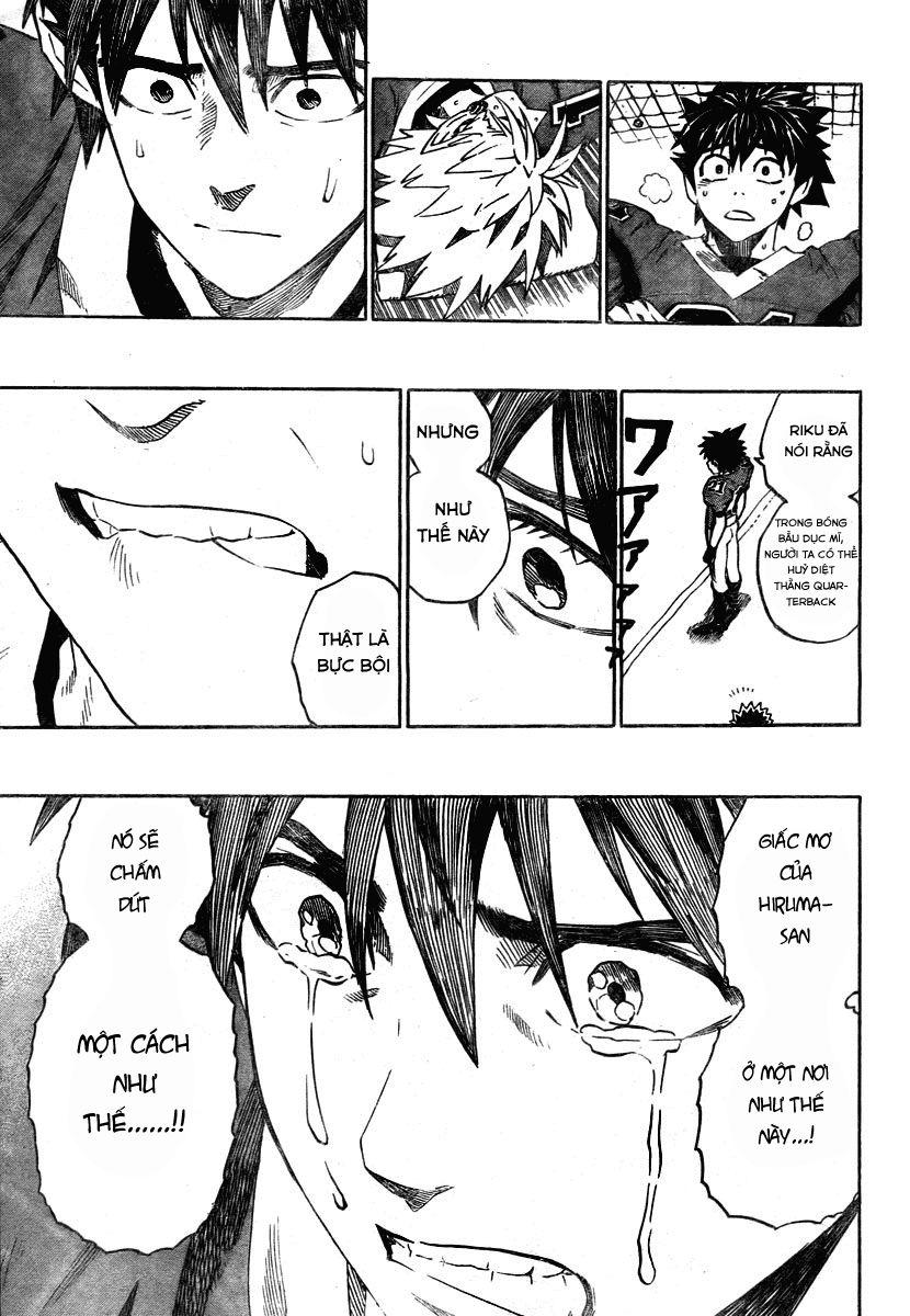 Lá Chắn Mắt Chapter 259 - Trang 2