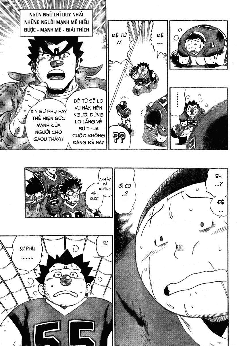 Lá Chắn Mắt Chapter 260 - Trang 2