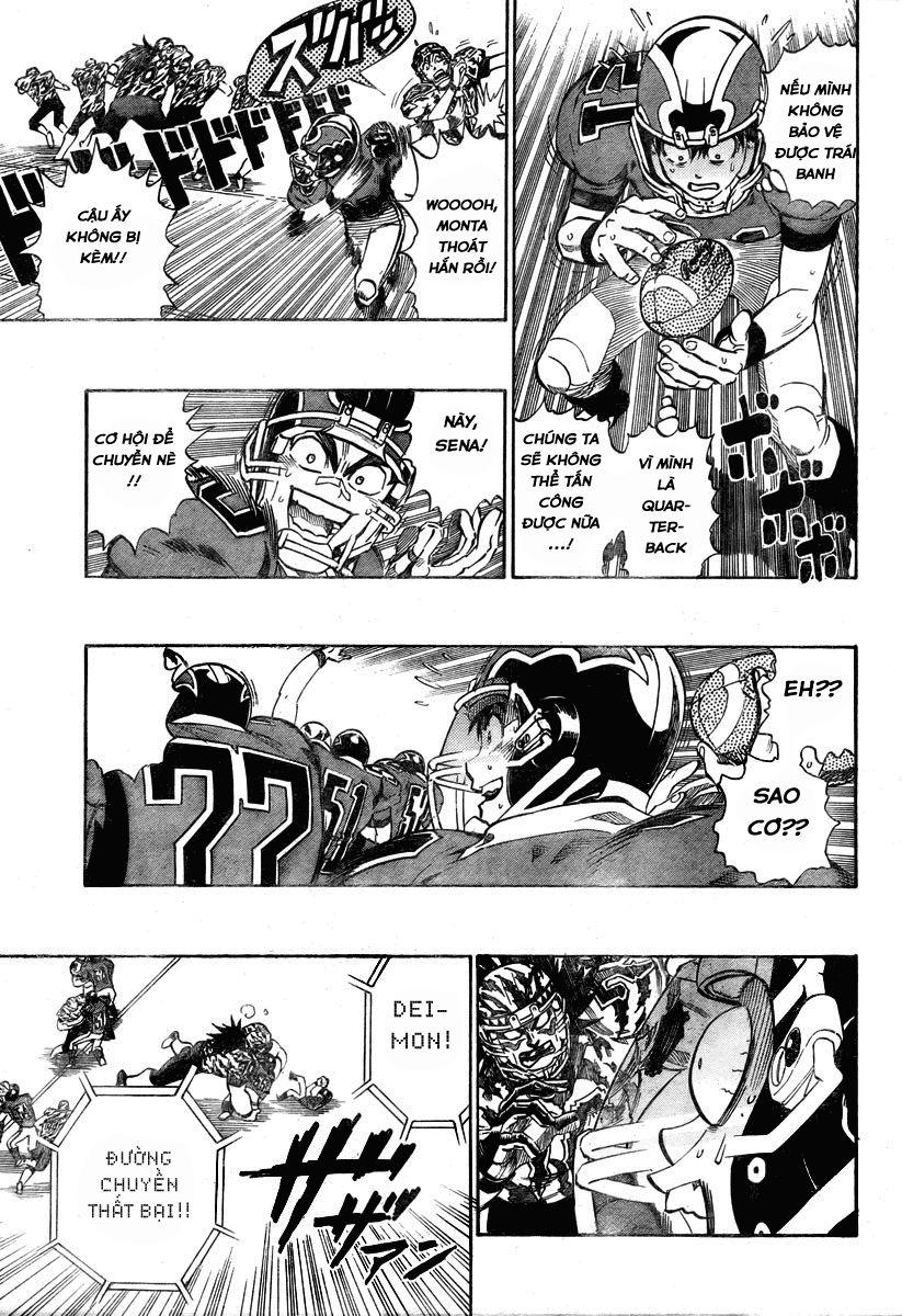 Lá Chắn Mắt Chapter 260 - Trang 2