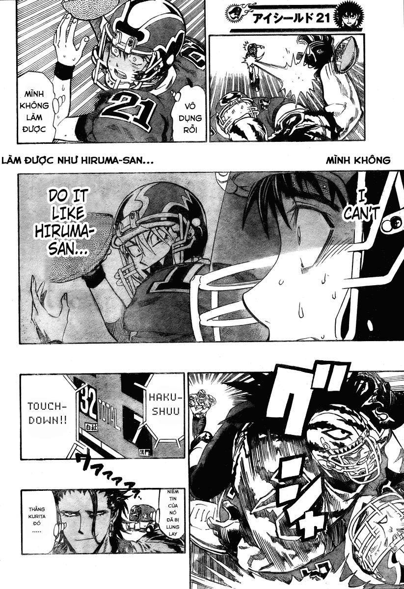 Lá Chắn Mắt Chapter 260 - Trang 2