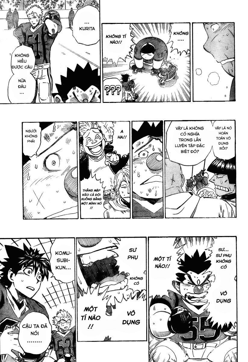 Lá Chắn Mắt Chapter 260 - Trang 2