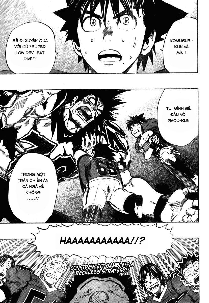 Lá Chắn Mắt Chapter 260 - Trang 2