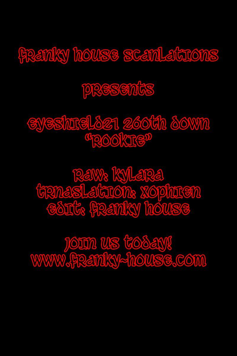 Lá Chắn Mắt Chapter 260 - Trang 2