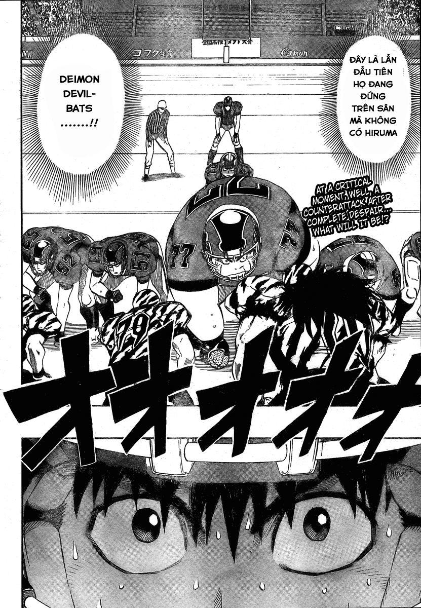 Lá Chắn Mắt Chapter 260 - Trang 2