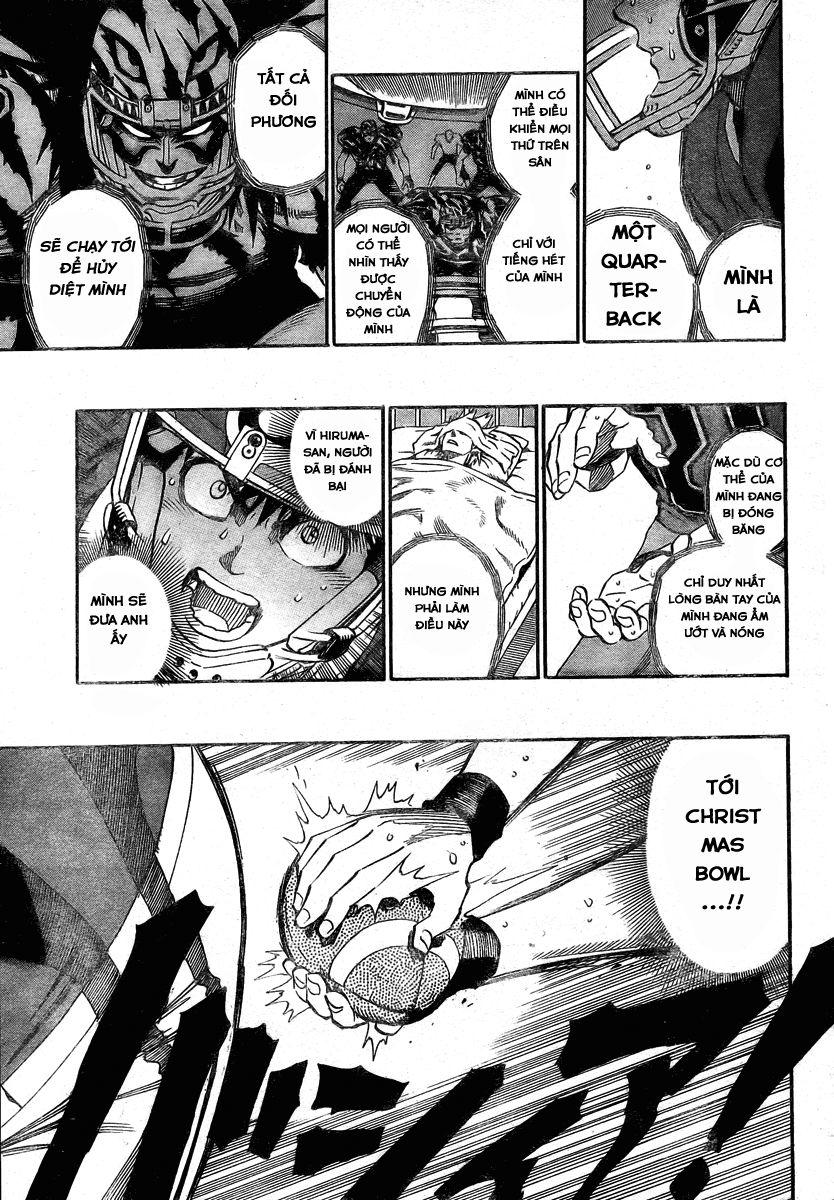 Lá Chắn Mắt Chapter 260 - Trang 2