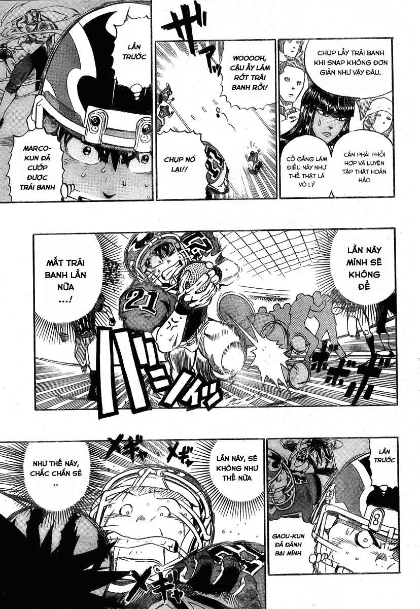 Lá Chắn Mắt Chapter 260 - Trang 2