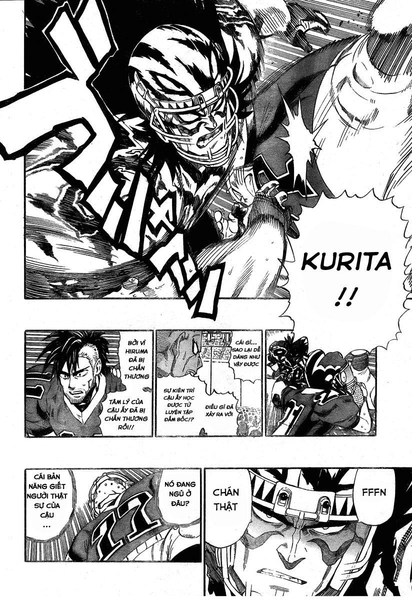 Lá Chắn Mắt Chapter 260 - Trang 2