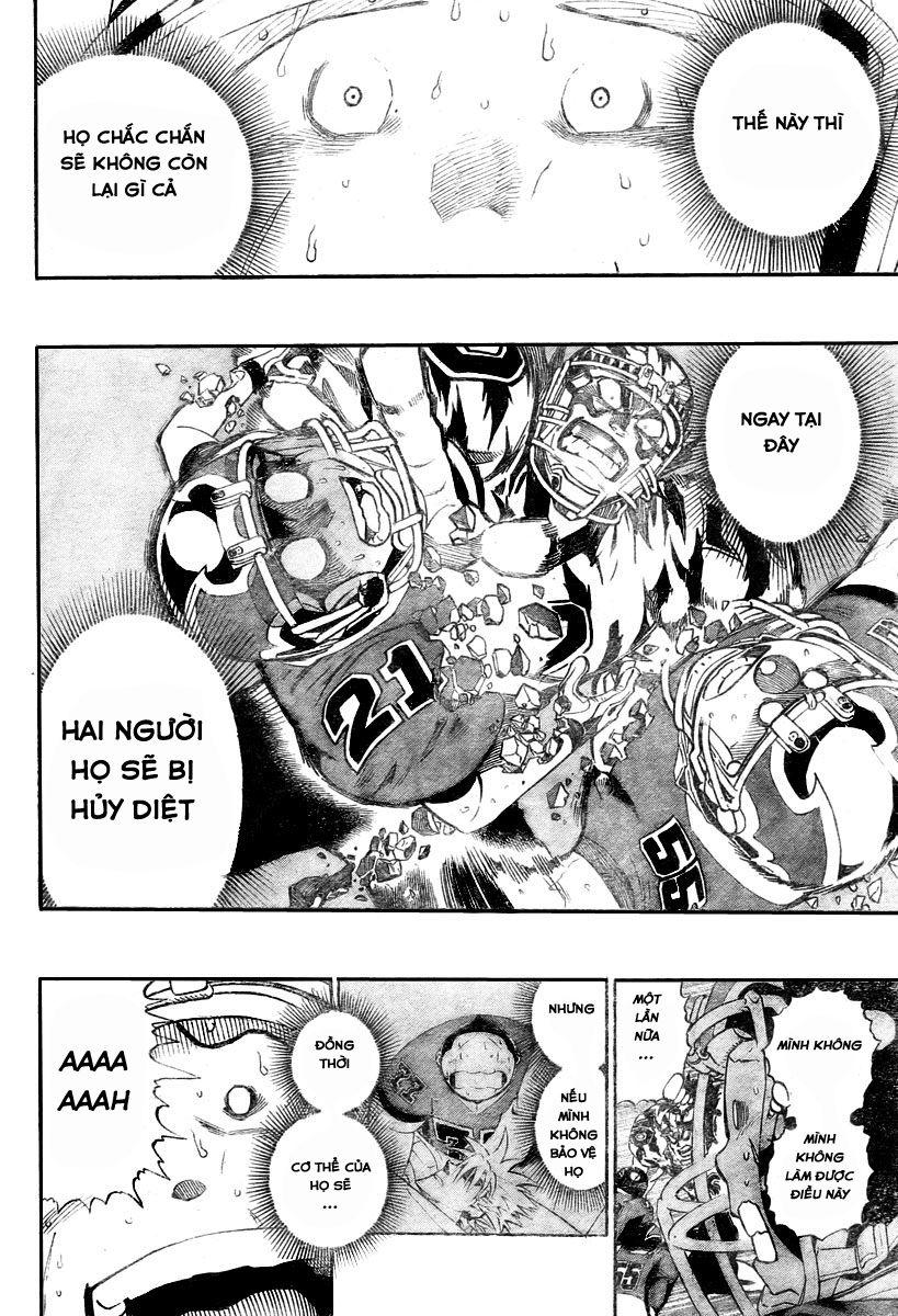 Lá Chắn Mắt Chapter 261 - Trang 2