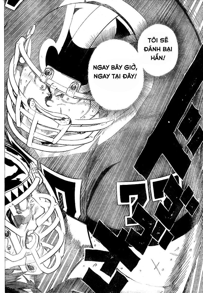 Lá Chắn Mắt Chapter 261 - Trang 2