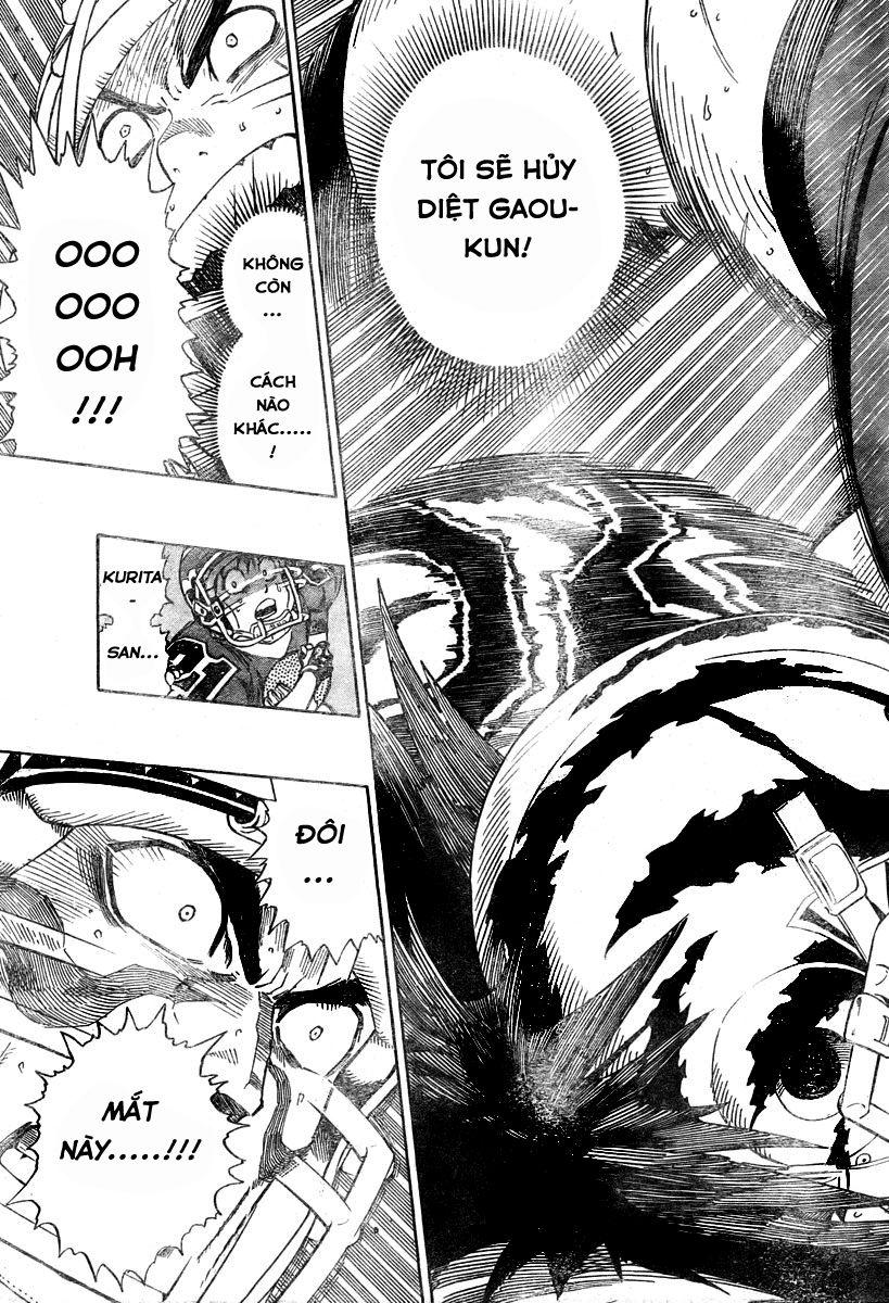 Lá Chắn Mắt Chapter 261 - Trang 2